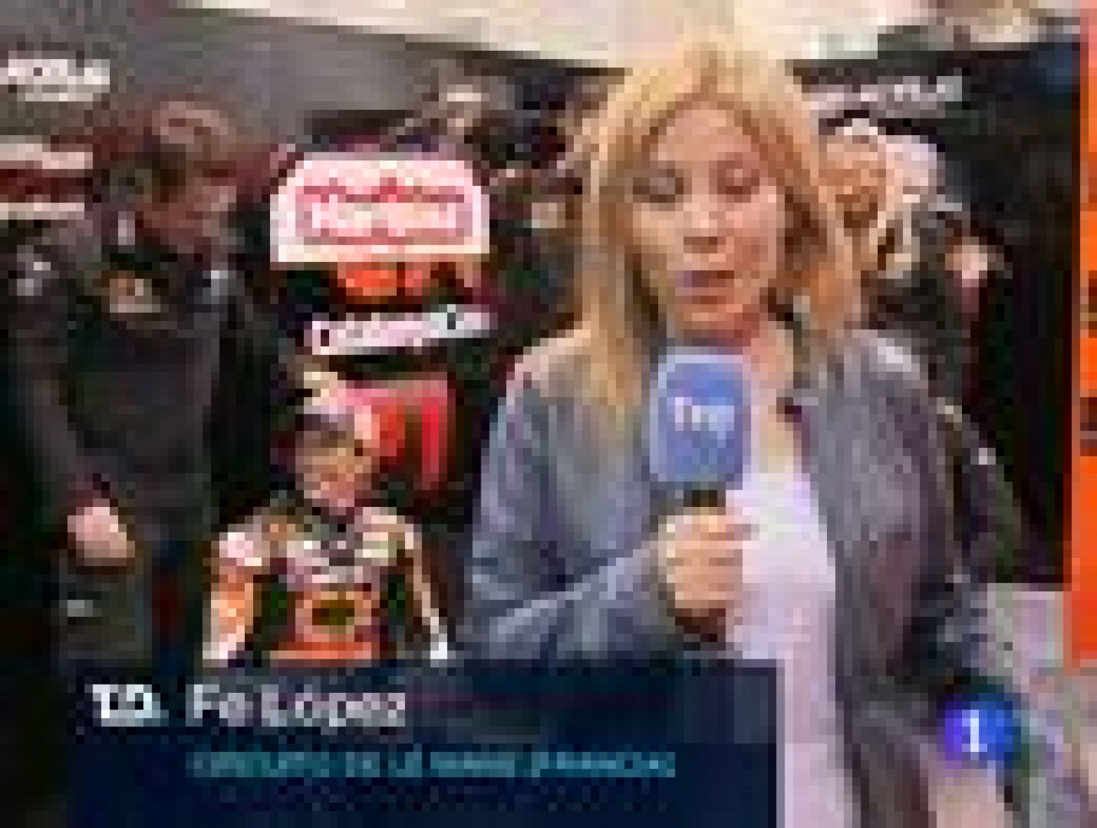 Sin programa: 'Baby boom' en Moto2 y 125cc | RTVE Play