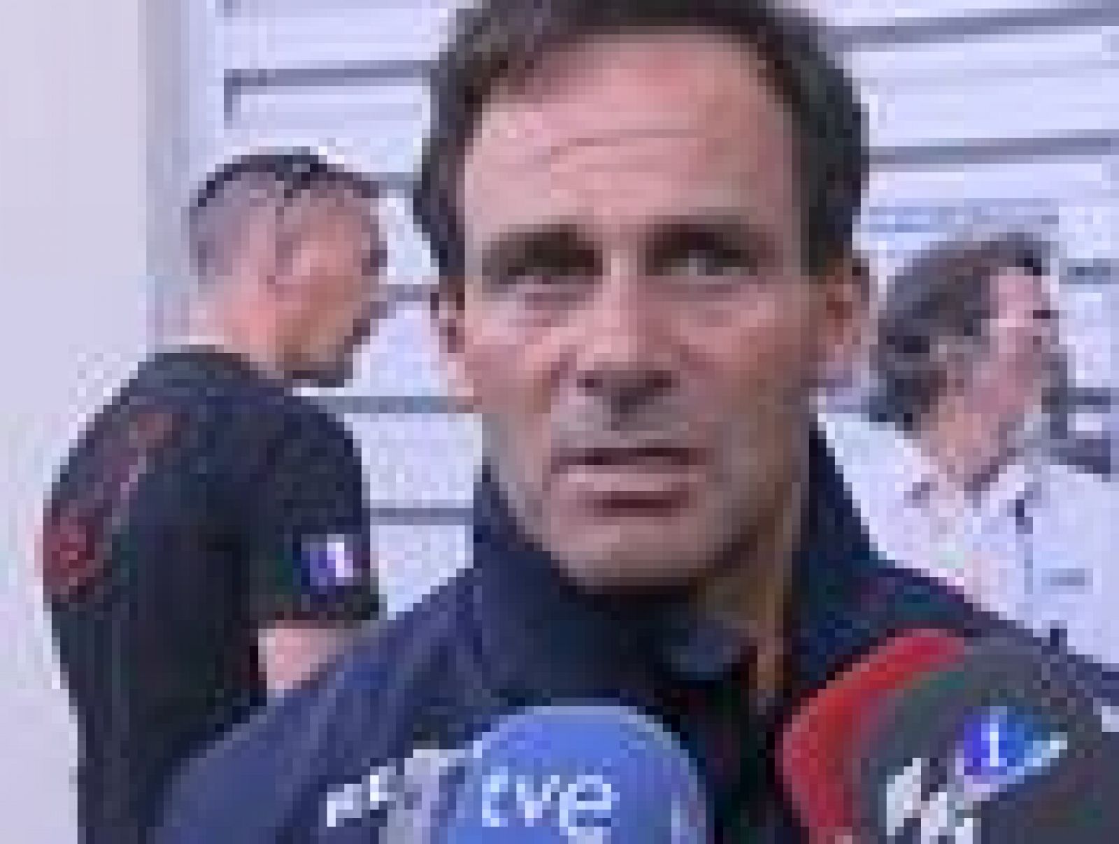 El manager de Dani Pedrosa, Alberto Puig, ha cargado contra el piloto italiano por la caída de su pupilo