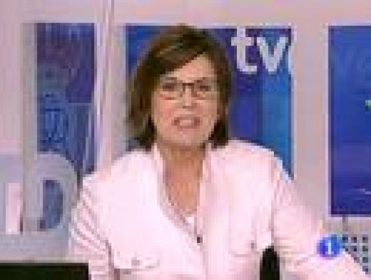 Telediario 1 - Fiesta verdiblanca en Sevilla