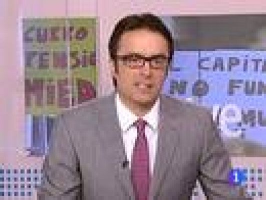  - Marchas por una "democracia real"