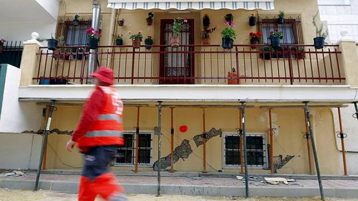  - Lorca, paso a paso a la normalidad