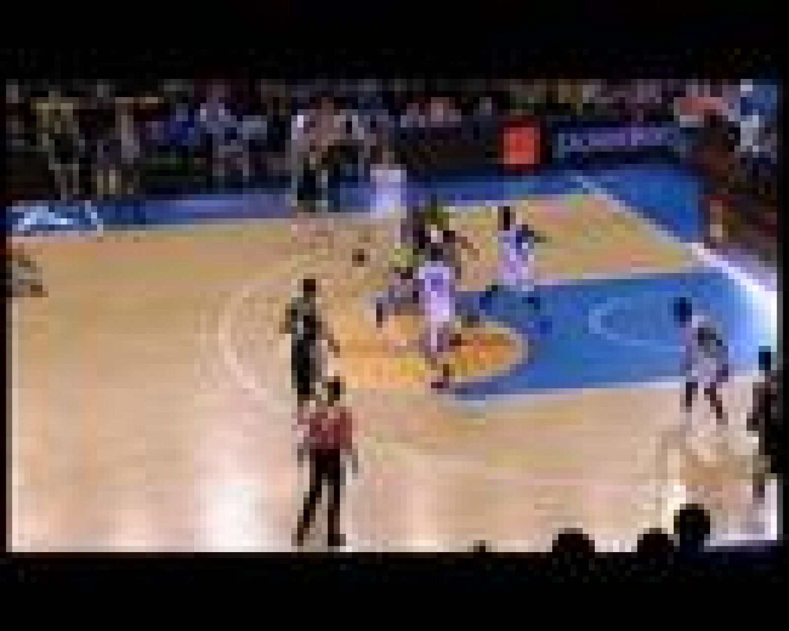 Baloncesto en RTVE: Menorca 76-91 Real Madrid | RTVE Play