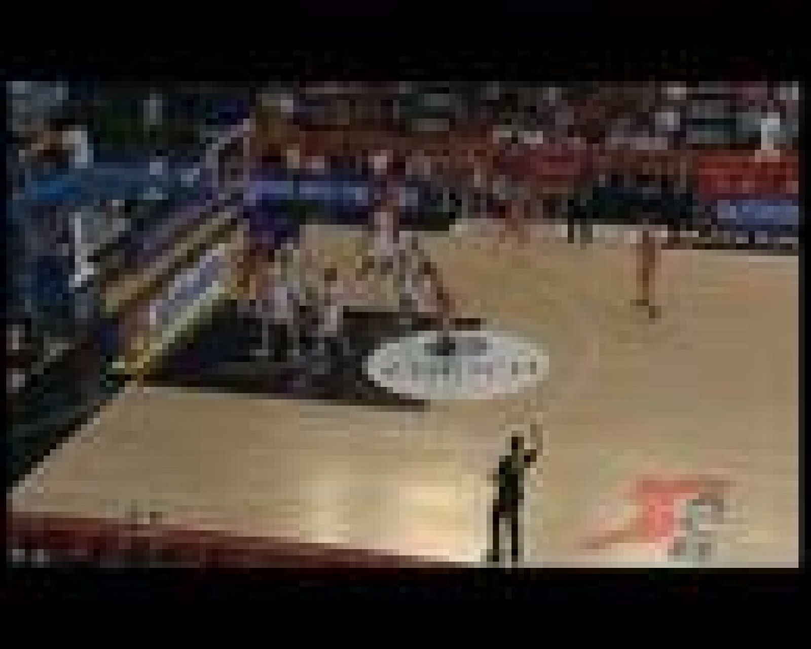 Baloncesto en RTVE: PE Valencia 81-68 Assignia Manresa | RTVE Play