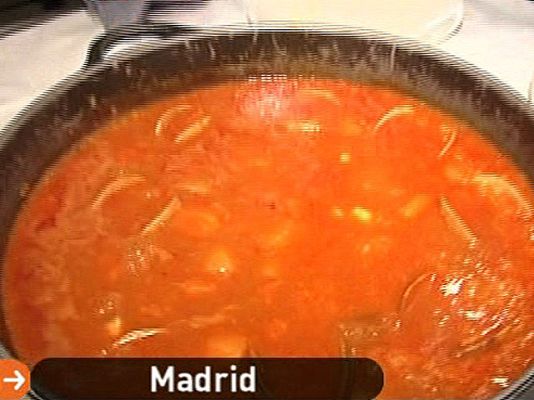 RTVE Cocina - Arroz con pescado