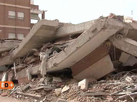 España Directo - Objetivo: reconstruir Lorca