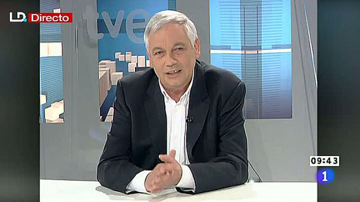 Los desayunos - "El BNG puede frenar al PP"