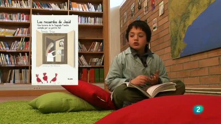 Página Dos - "Los recuerdos de Jasid"