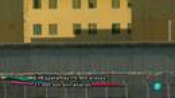 Babel en TVE - 'Entre rejas'