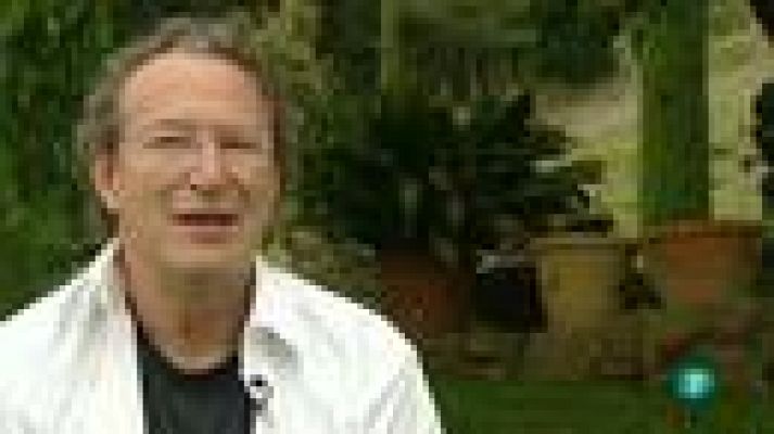 Babel en TVE - Jimmy Boyd, un mundo de fragancias