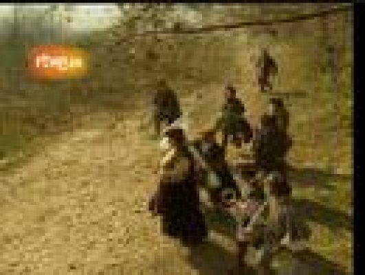 Humor en el Archivo de RTVE - Cruz y Raya - Imitaciones