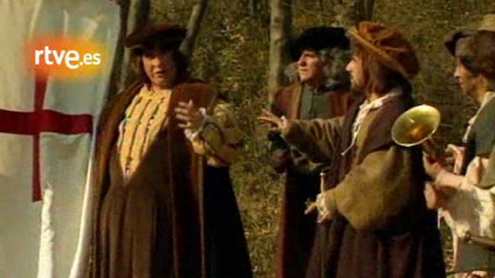 Humor en el Archivo de RTVE - Cruz y Raya - Imitaciones