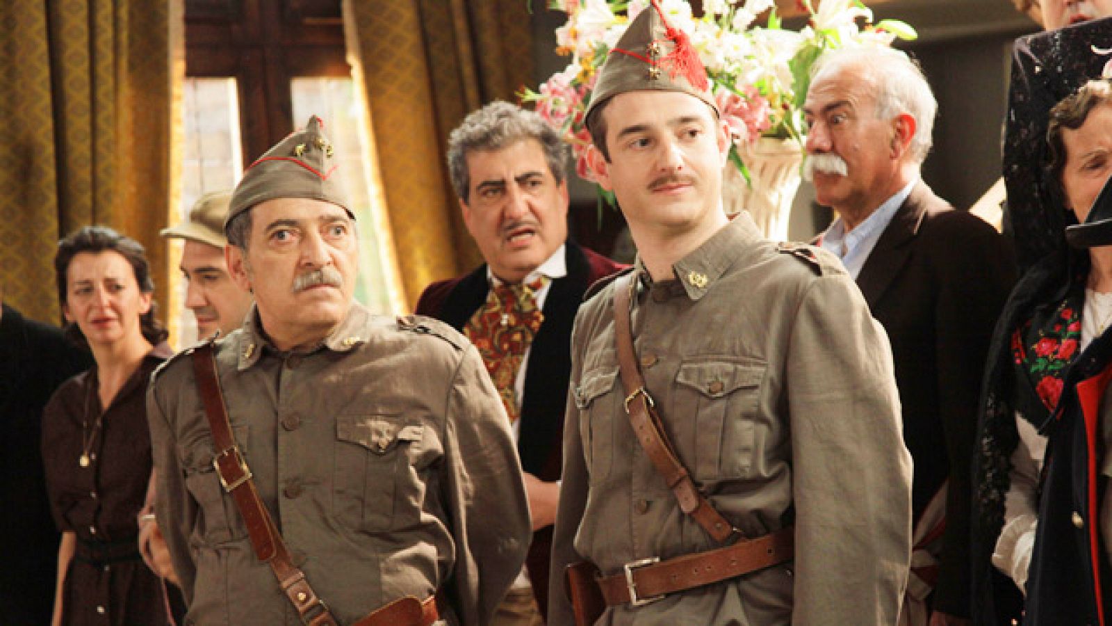 Plaza de España - La nueva comedia de TVE - Plaza de España | Ver