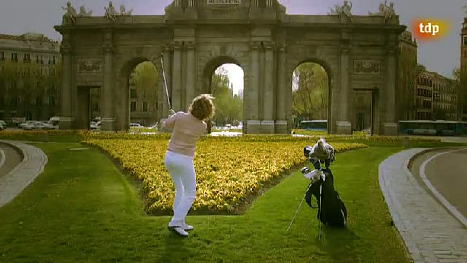 El golf sale a la calle - Bloque 2 - Capítulo 5 - 13/05/11 - Golf | Ver