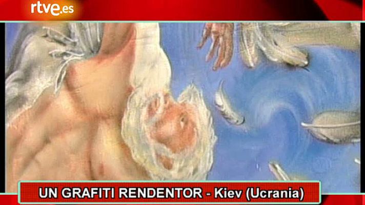 On Off - Un grafiti redentor