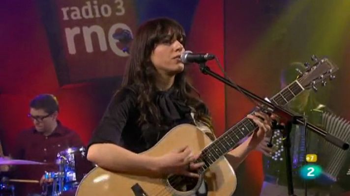 Los conciertos de Radio 3 en La 2 - Proyecto Demo