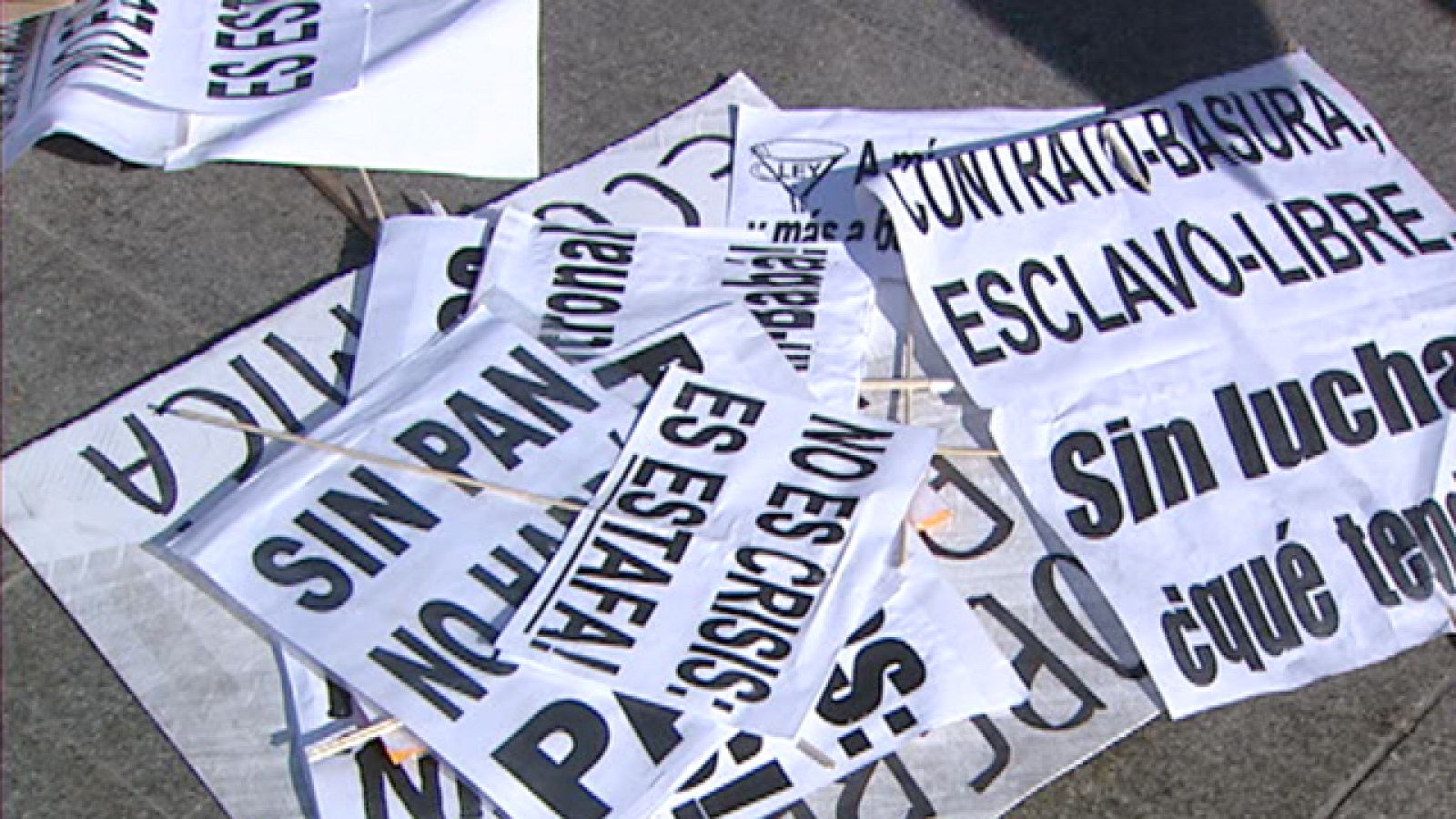 La Comunidad de Madrid en 4' - 16/05/11