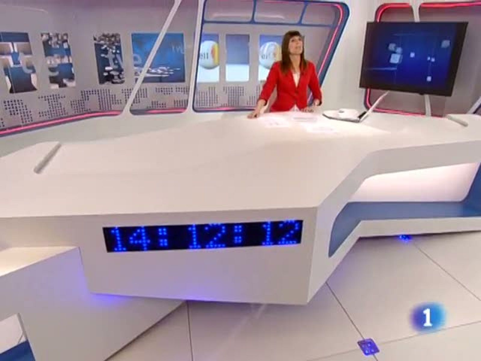 Informació electoral - L'Informatiu 16 de maig