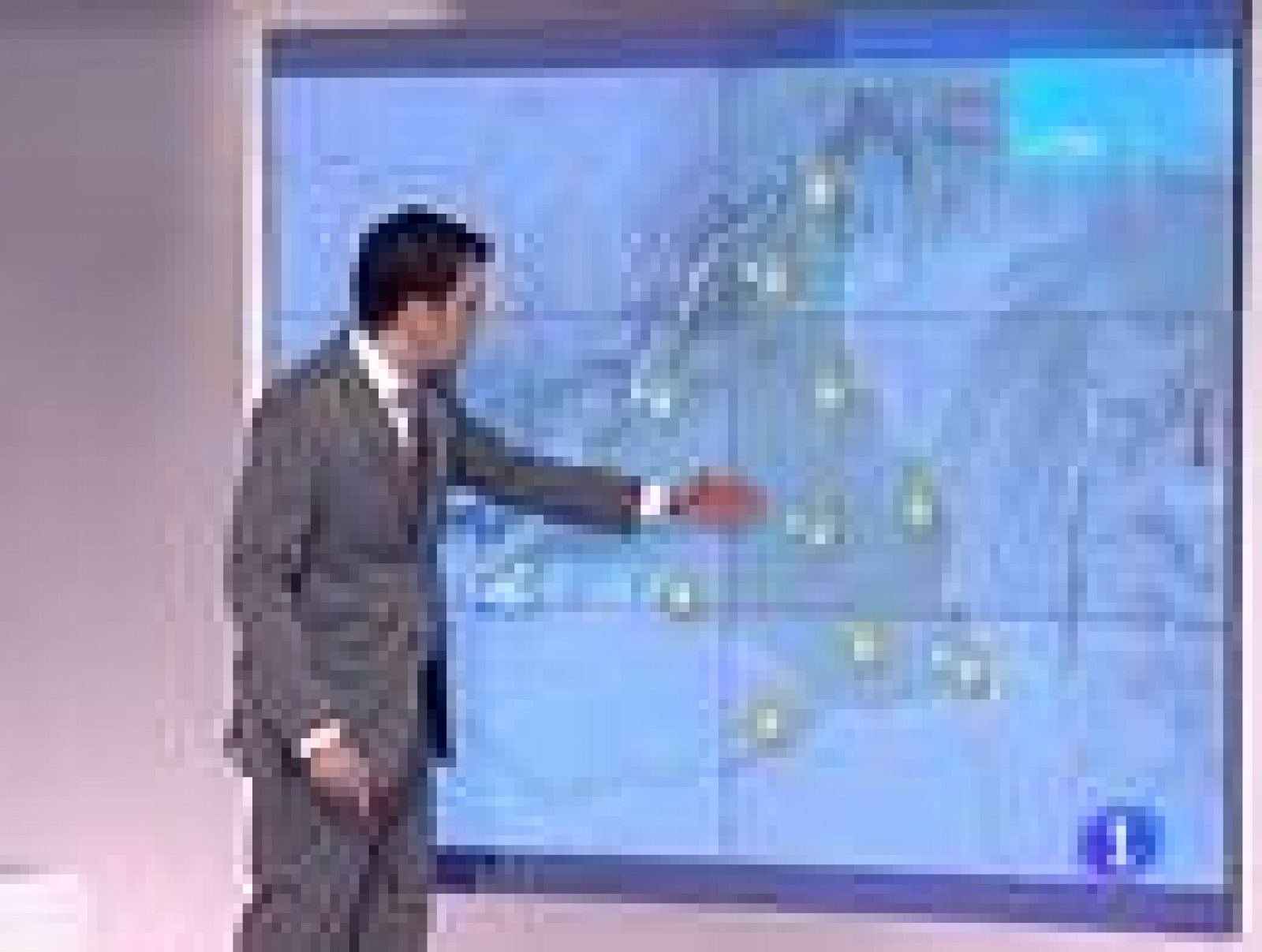 El tiempo en la Comunidad de Madrid - 16/05/11