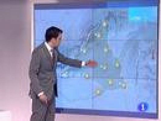 Informativo de Madrid - El tiempo en la Comunidad de Madrid - 16/05/11