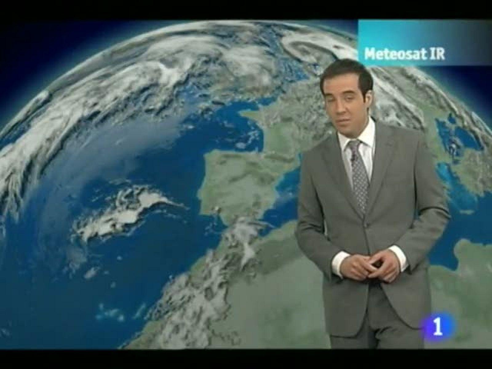 El tiempo en la Comunidad de Extremadura - 16/05/11