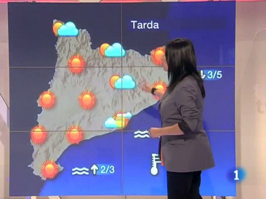 L'Informatiu - El temps - 16/05/11