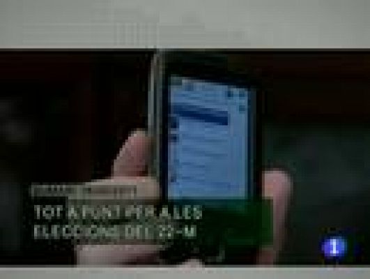 Informatiu Balear - Informatiu Balear en 2' - 16/05/11