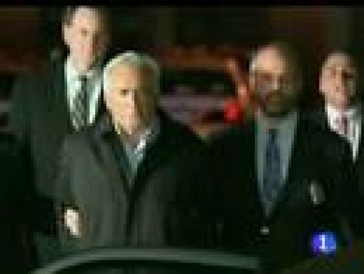 Telediario 1 - Strauss Khan, acusado de agresión sexual