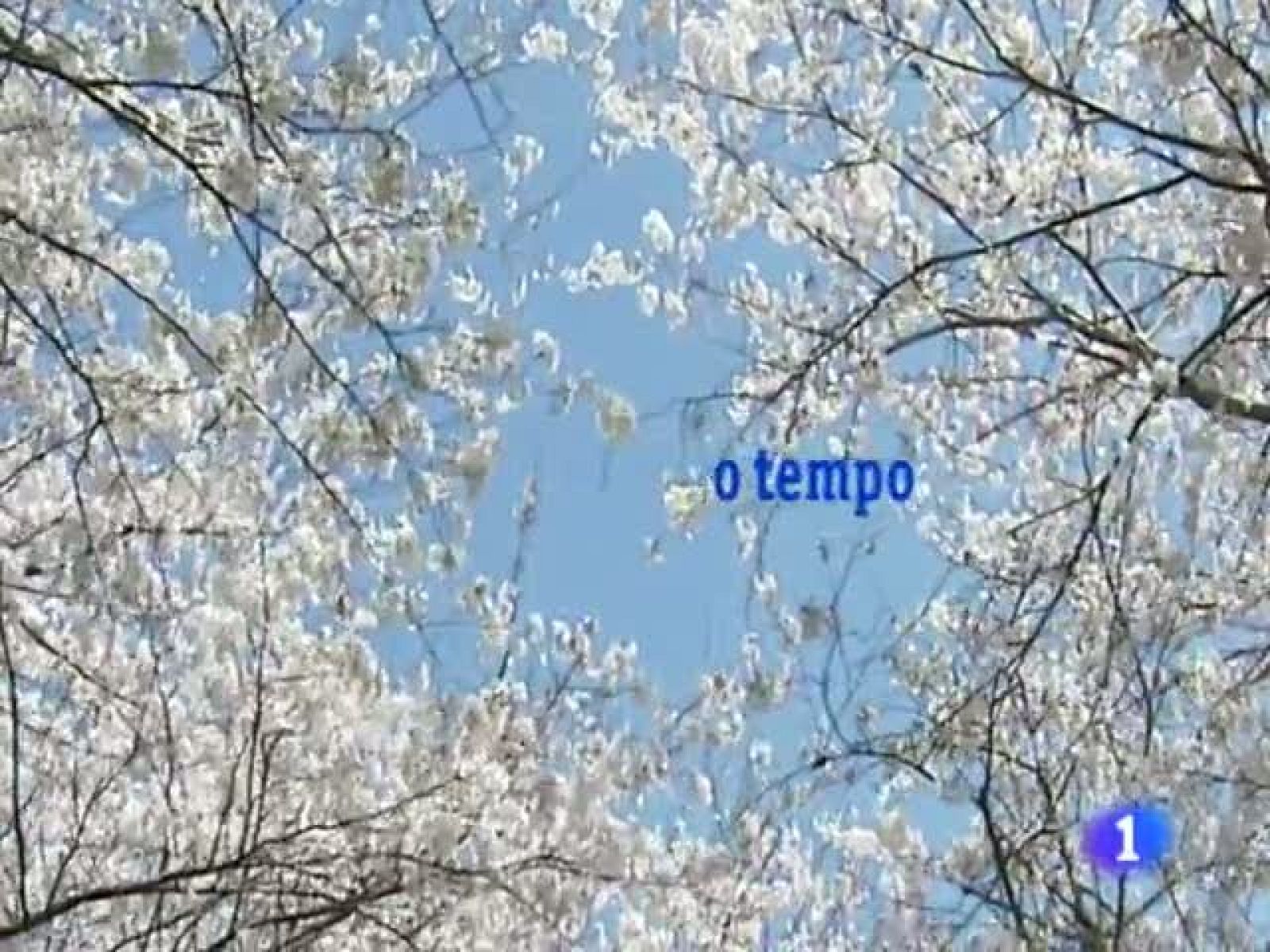 El tiempo en la Comunidad de Galicia - 16/05/11