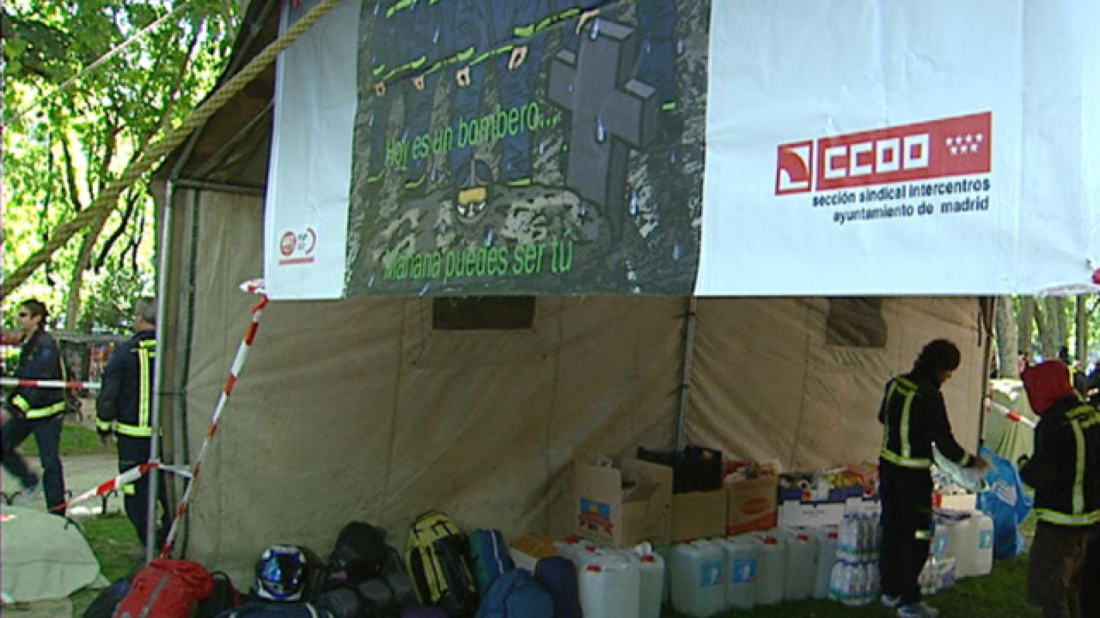 Informativo de Madrid - 16/05/11