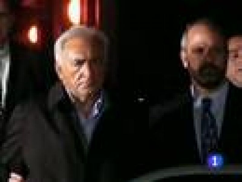 Reacciones en Francia a la detención de Strauss-Kahn