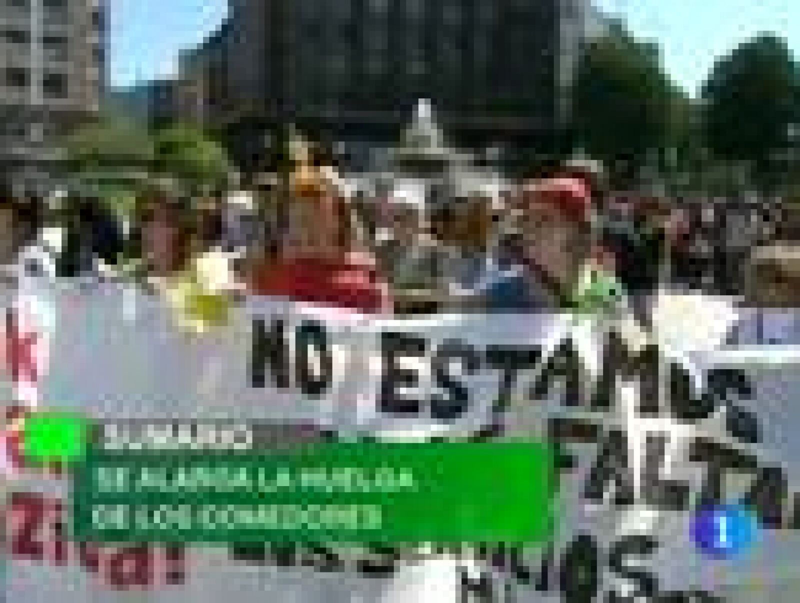 Telenorte País Vasco - 16/5/11 | Ver