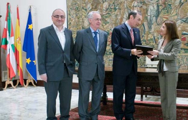 Telediario en 4' - 29/05/08