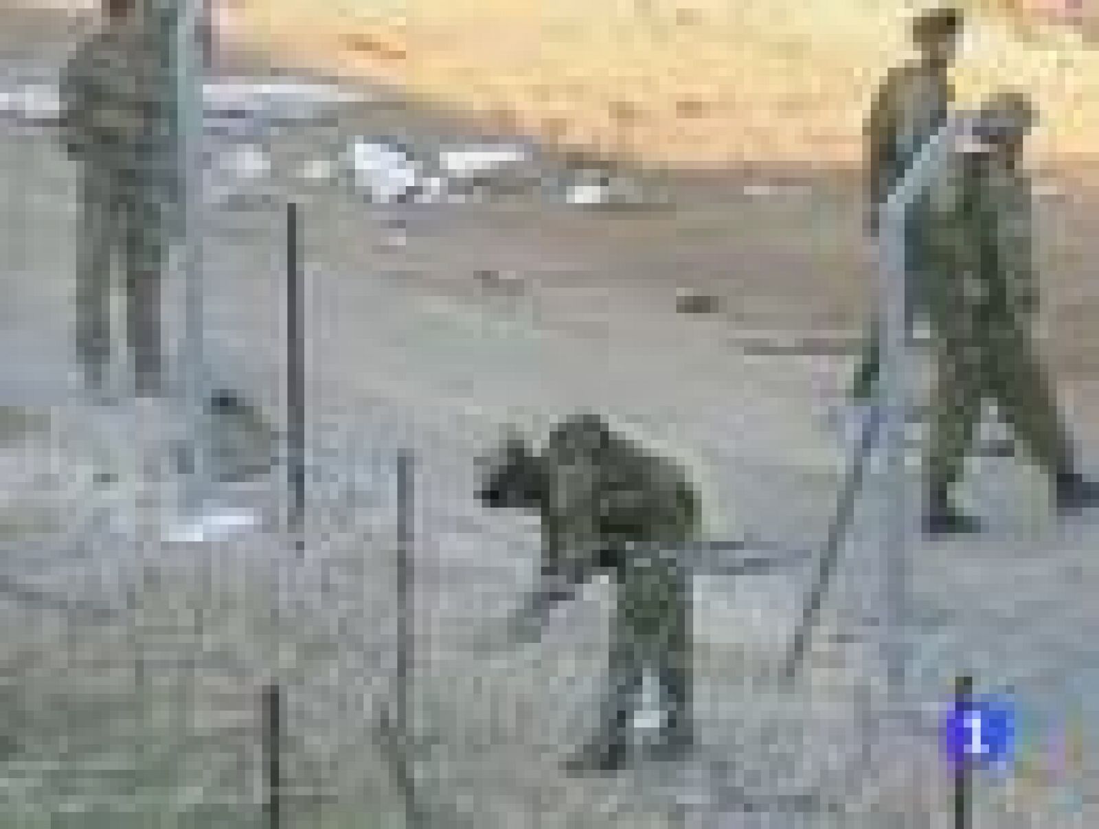 Telediario 1: El Ejército de Israel mantendrá hoy el cierre de Cisjordania | RTVE Play