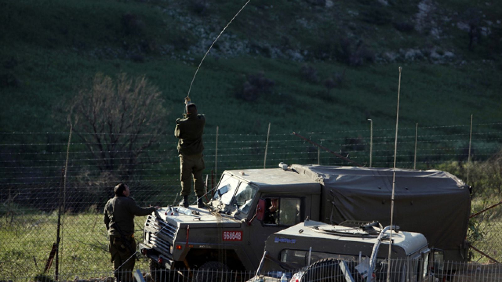El Ejército de Israel mantendrá hoy el cierre de Cisjordania