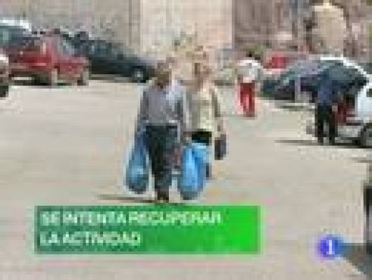 Noticias Murcia - La Comunidad de Murcia en 2'.(13/05/2011).