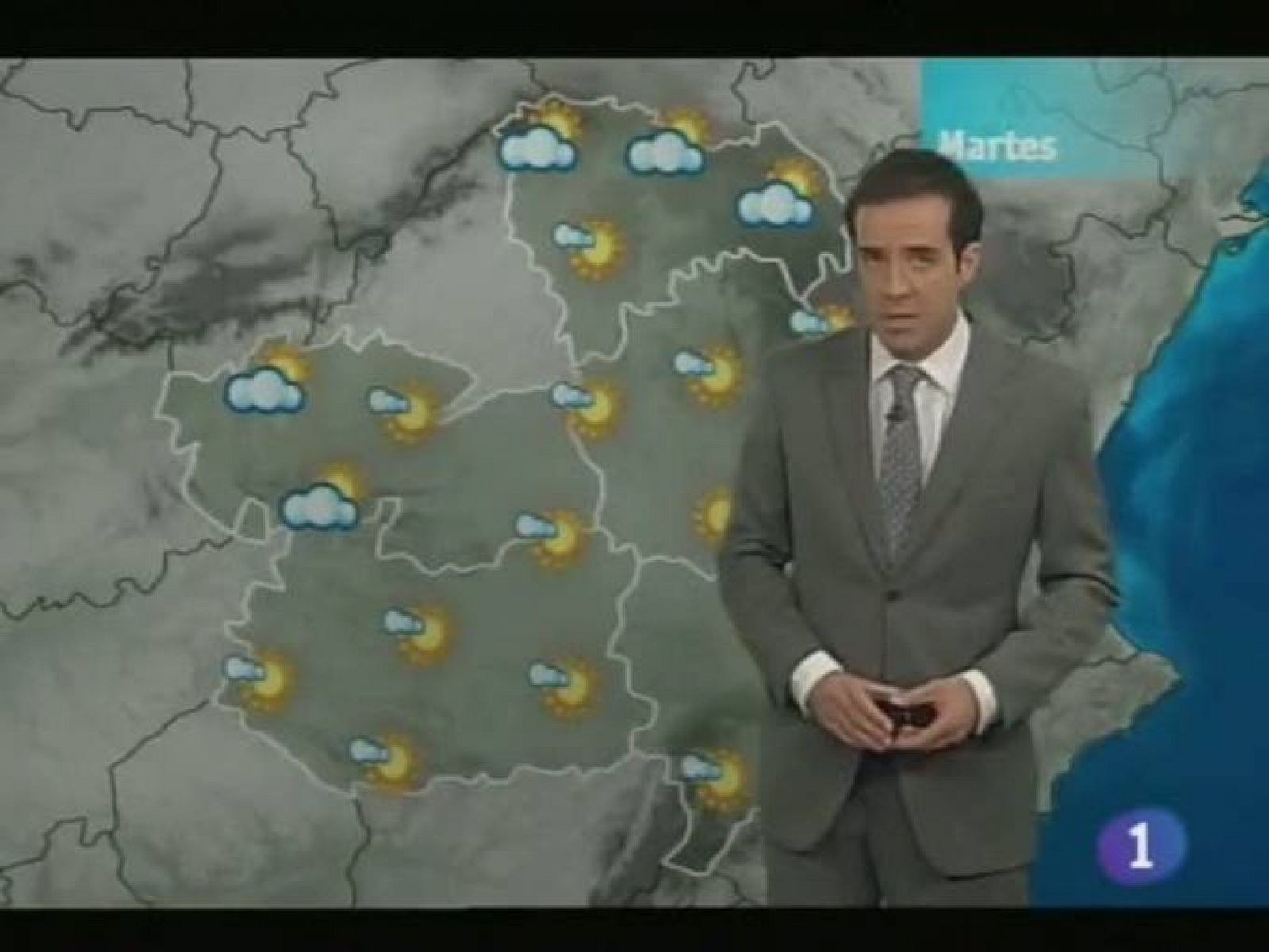 El tiempo en Castilla La Mancha (16/05/2011) | Ver