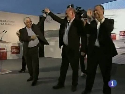 Noticias de Castilla-La Mancha - Noticias Castilla La Mancha en 2' (16/05/2011)