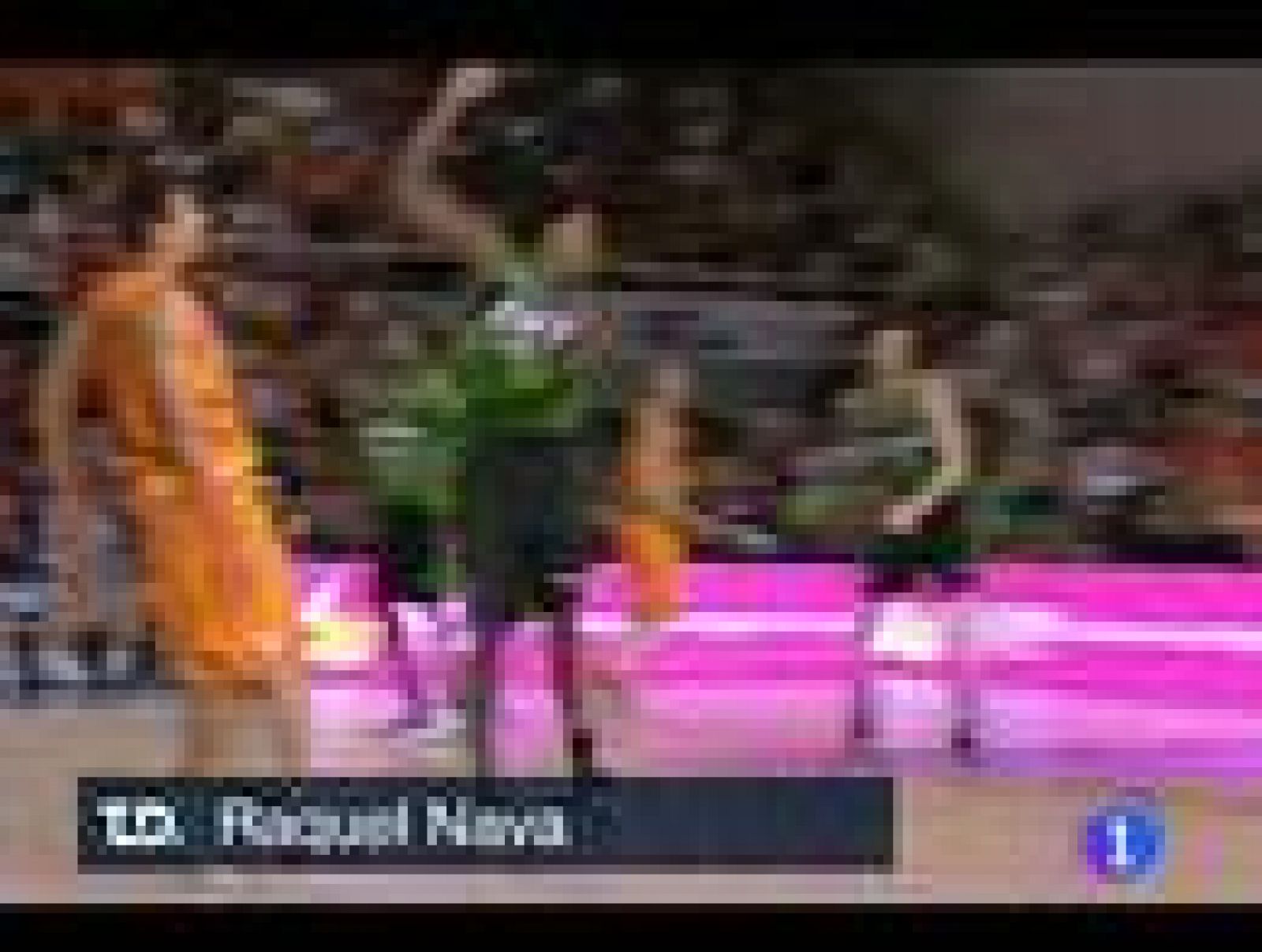 Telediario 1: El Barça-Unicaja abrirá el 'playoff' | RTVE Play