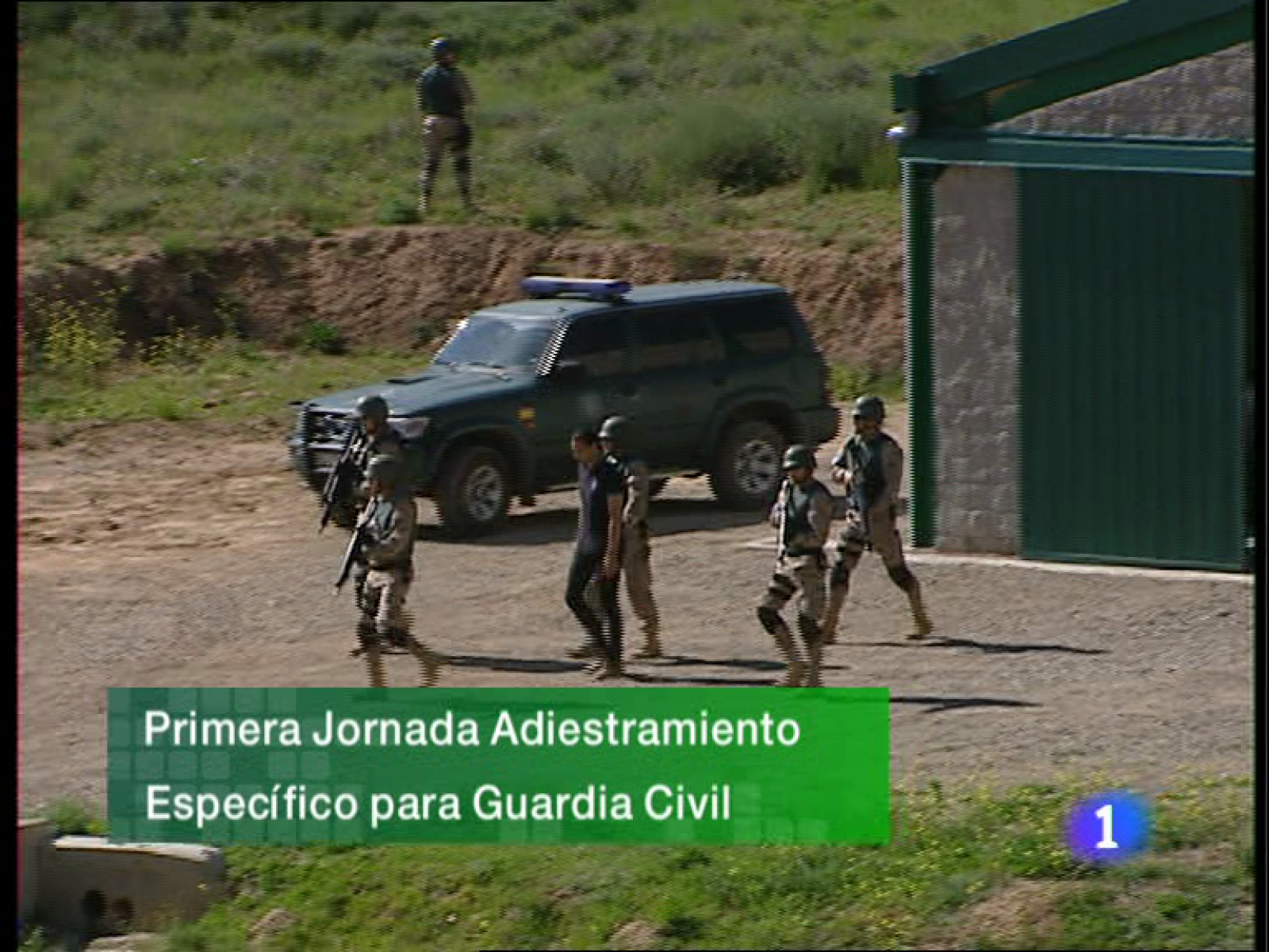 Informativo Telerioja - 16/05/11 | Ver