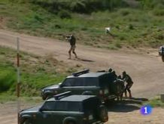 Informativo Telerioja - Informativo Telerioja - 16/05/11