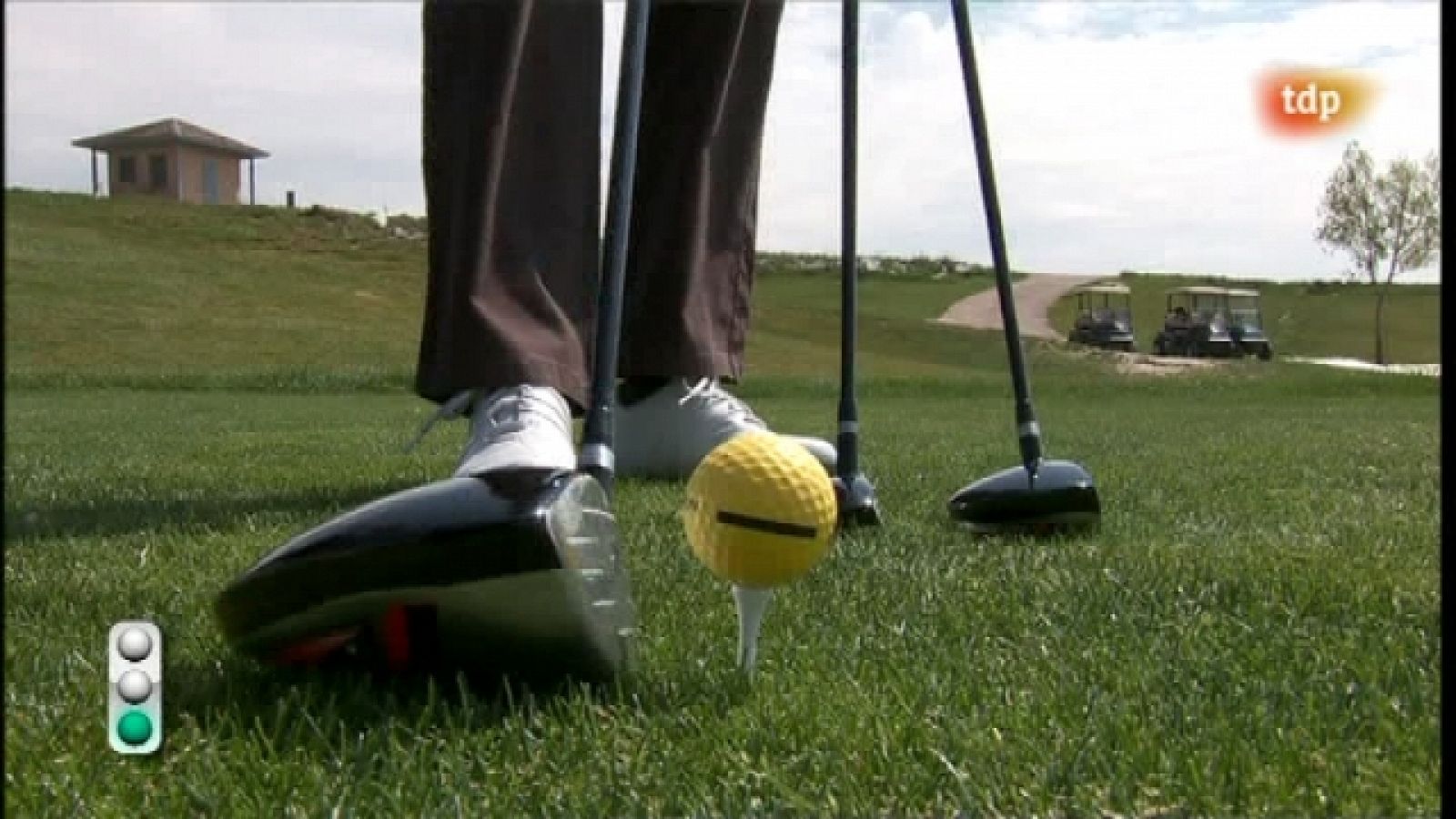 Golf: El golf sale a la calle - Bloque 3 - Capítulo 1 - 16/05/11 | RTVE Play