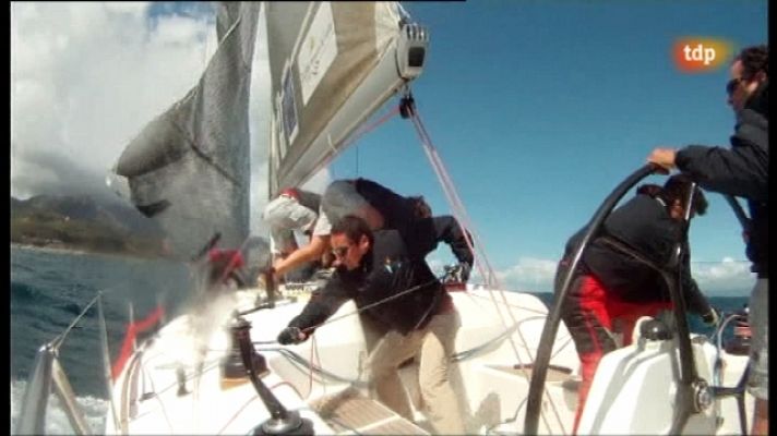 Vela - Vela III Trofeo Ciudad de Ceuta - 16/05/11