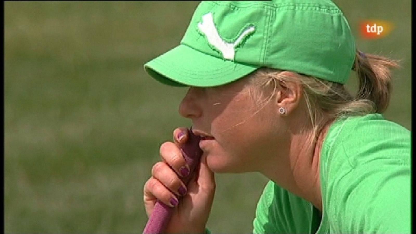 Golf - Banesto Golf Tour 2ª prueba desde Madrid -  16/05/11 - Ver ahora