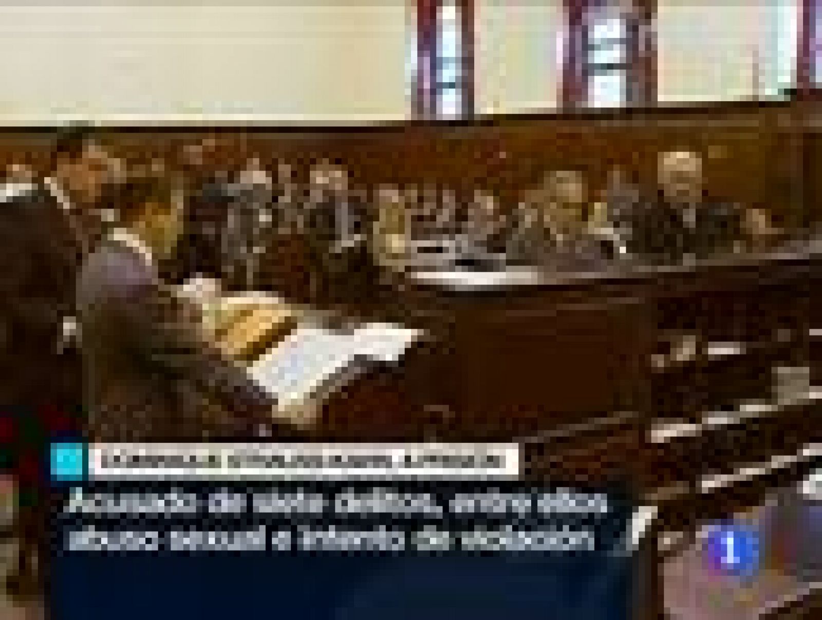 Telediario 1: Telediario 2 en 4' - 16/05/11 | RTVE Play