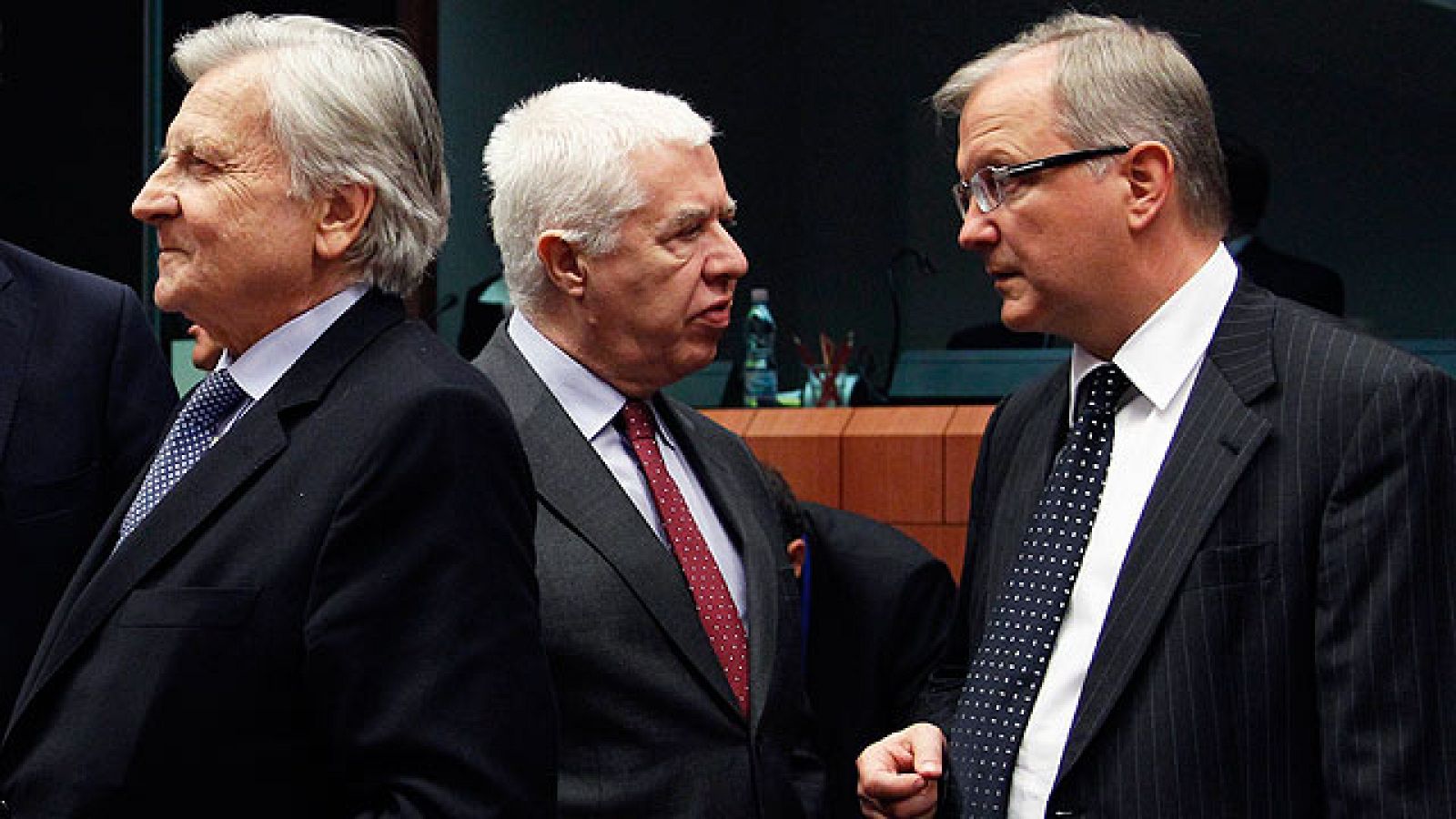 Los ministros de Finanzas de la zona euro aprueban el rescate a Portugal, de 78.000 millones