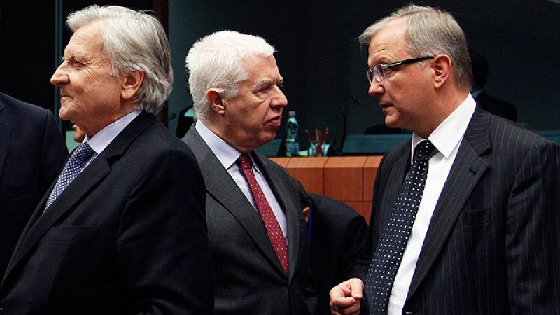Los ministros de Finanzas de la zona euro aprueban el rescate a Portugal, de 78.000 millones