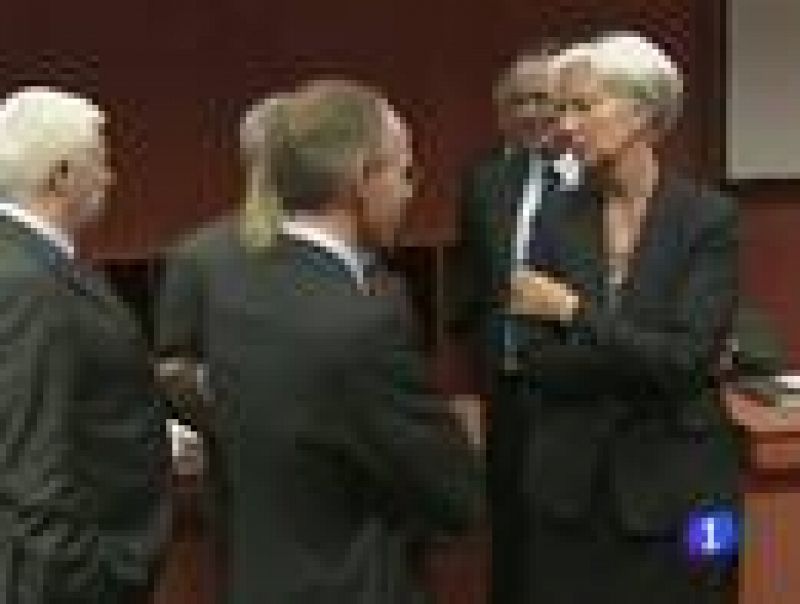 Los ministros de Finanzas de la zona euro aprueban el rescate a Portugal, de 78.000 millones