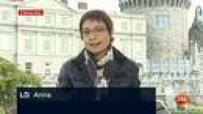  - Isabel II visita Irlanda