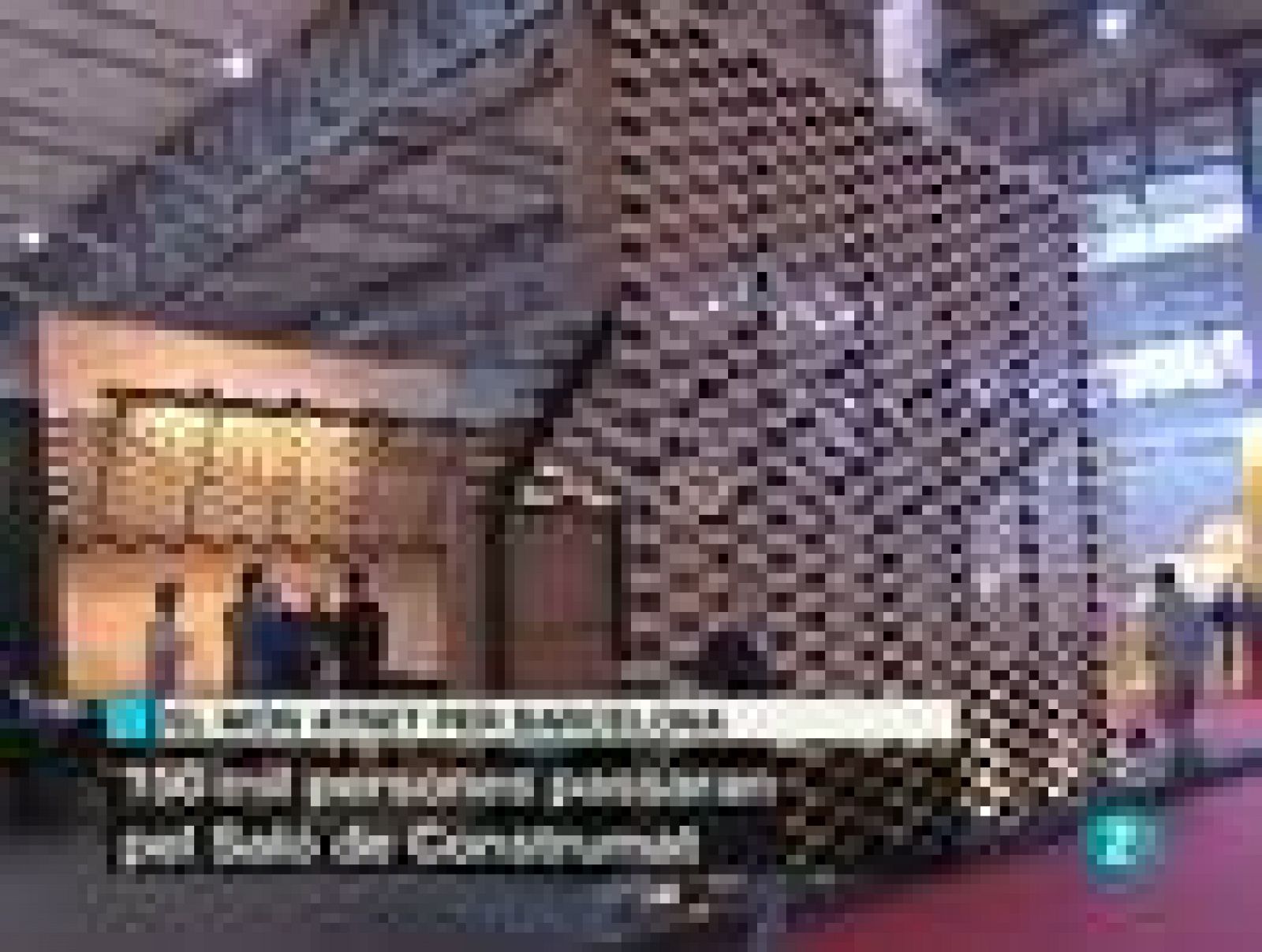 L'informatiu vespre - 16/05/11