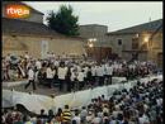 Los conciertos de La 2 - Mahler en Pedraza (1996)